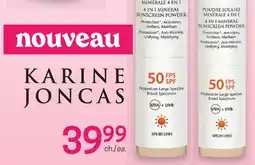 Uniprix KARINE JONCAS Produits Sélectionnés/Selected Products offer