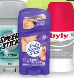 Proxim BYLY, SPEED STICK, LADY SPEED STICK offer