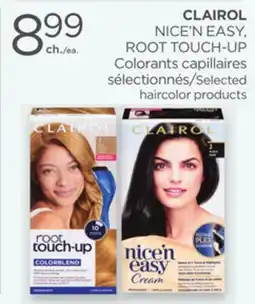 Proxim CLAIROL Selected haircolor products offer