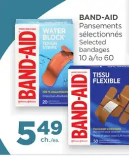 Proxim BAND-AID Selected bandages offer