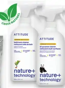 Proxim ATTITUDE Selected household cleaners offer