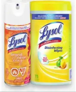 Proxim LYSOL offer