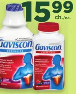 Proxim GAVISCON offer