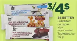 Proxim BE BETTER replacement Tablettes, bar offer