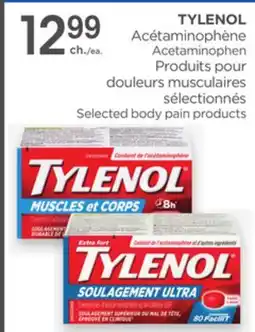 Proxim TYLENOL offer