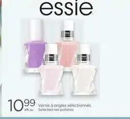 Proxim Essie Selected nail polishes offer