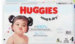 Proxim HUGGIES Diapers offer