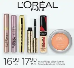 Proxim L'ORÉAL PARIS Selected makeup products offer