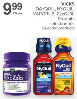 Proxim VICKS Selected products offer