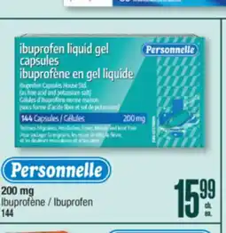 Jean Coutu 200 mg Ibuprofen offer
