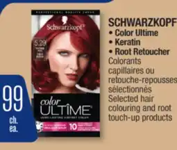 Jean Coutu SCHWARZKOPF • Color Ultime • Keratin • Root Retoucher offer