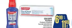 Jean Coutu COLGATE Selected oral care products offer