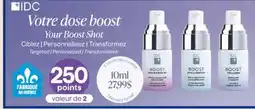 Jean Coutu Your Boost Shot offer