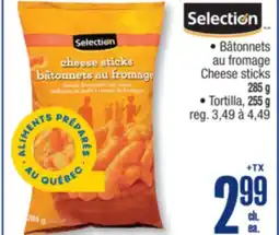 Jean Coutu SELECTION offer