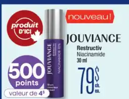 Jean Coutu Restructiv Niacinamide 30 ml offer