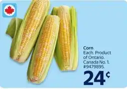 Walmart Corn offer
