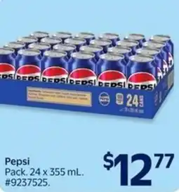 Walmart Pepsi Pack offer