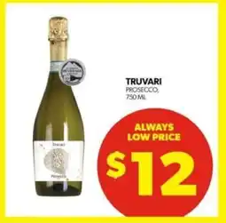 Real Canadian Liquorstore Truvari Prosecco offer