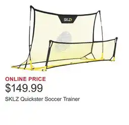 Costco SKLZ Quickster Soccer Trainer offer