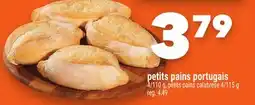 Marche Ami PETITS PAINS PORTUGAIS offer