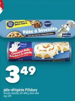 Marche Ami PÂTE RÉFRIGÉRÉE PILLSBURY offer