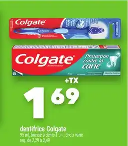 Marche Ami DENTIFRICE COLGATE offer
