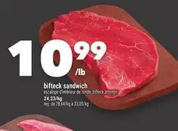 Marche Ami BIFTECK SANDWICH offer