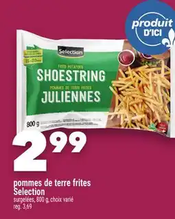 Marche Ami POMMES DE TERRE FRITES SELECTION offer
