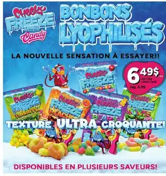 Marche Ami BONBONS LYOPHILISÉS offer