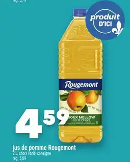 Marche Ami JUS DE POMME ROUGEMONT offer