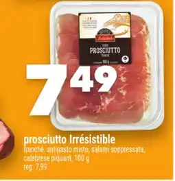 Marche Ami Prosciutto Irrésistible offer