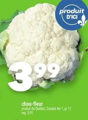 Marche Ami CHOU-FLEUR offer
