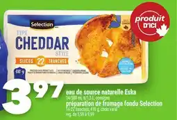 Marche Ami EAU DE SOURCE NATURELLE ESKA offer
