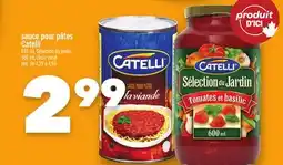Marche Ami SAUCE POUR PÂTES CATELLI offer