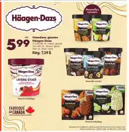 Marche Ami FRIANDISES GLACÉES HÄAGEN-DAZS offer