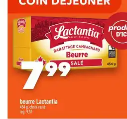 Marche Ami BEURRE LACTANTIA offer