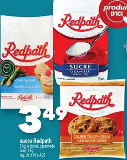 Marche Ami SUCRE REDPATH offer