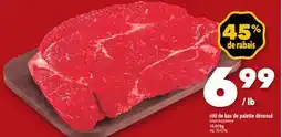 Marche Ami RÔTI DE BAS DE PALETTE DÉSOSSÉ offer