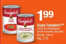 Marche Ami SOUPE CAMPBELL'S offer
