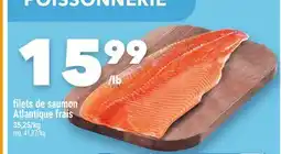 Marche Ami FILETS DE SAUMON ATLANTIQUE FRAIS offer