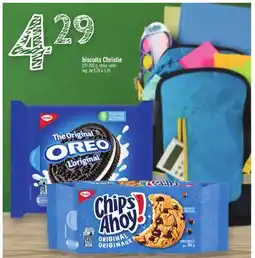Marche Ami BISCUITS CHRISTIE offer