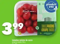 Marche Ami TOMATES RAISINS DE SERRE offer
