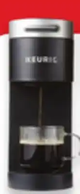 Walmart K-Slim single-serve coffee maker offer