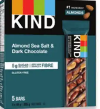 Walmart Kind bars offer