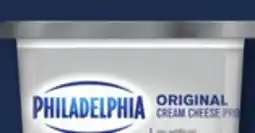 Walmart Philadelphia cream cheese offer