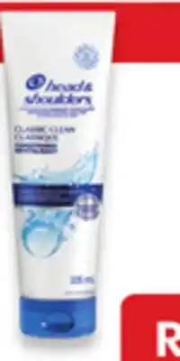 Walmart Head & Shoulders conditioner 315 mL- 325 mL offer