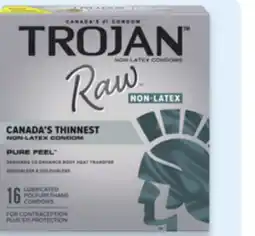 Walmart Trojan condoms value pack offer
