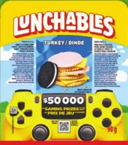 Walmart Lunchables lunch kits offer