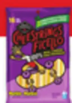 Walmart Black Diamond Cheestrings or aMOOza! Mozza Cheddar Twists offer