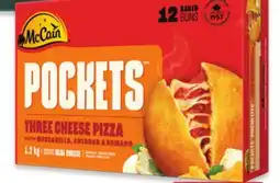 Walmart McCain Pockets offer